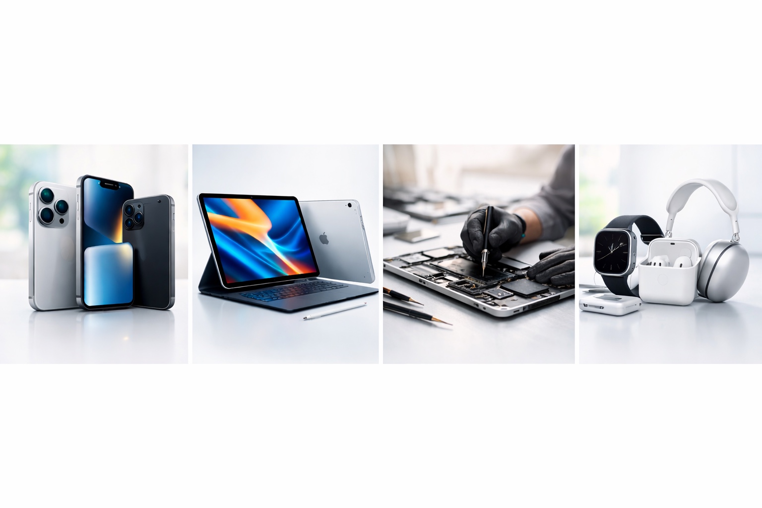 Apple products