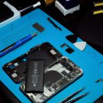 iphone battery replace
